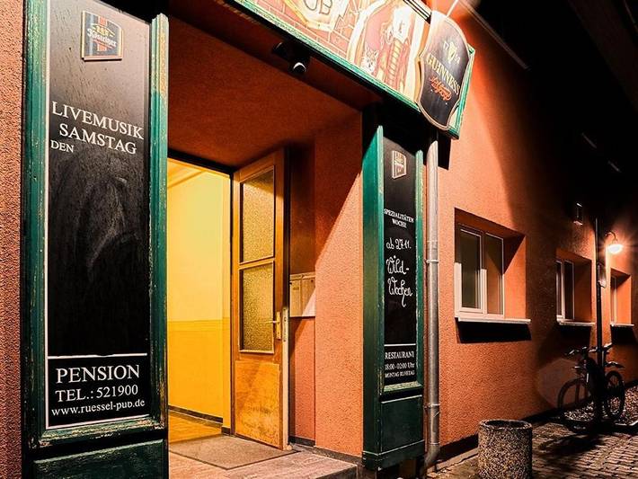 Ferienhaus für 2 Personen in Sangerhausen - 4