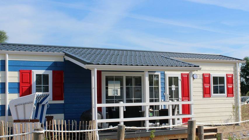 Ferienhaus für 4 Personen, mit Terrasse an der Ostsee - 4