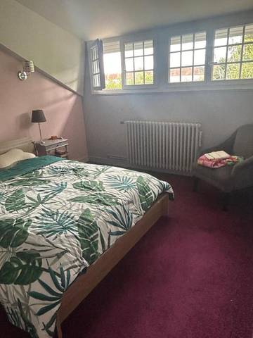 Chambre d’hôte pour 2 personnes à Gond-Pontouvre