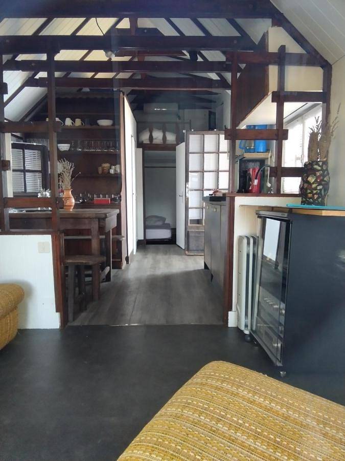 Camping pour 4 personnes, avec Terrasse et Jardin ainsi que Vue sur le lac et Vue