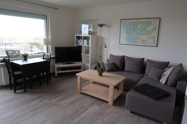 Studio für 2 Personen, mit Balkon in St. Peter-Ording - 3