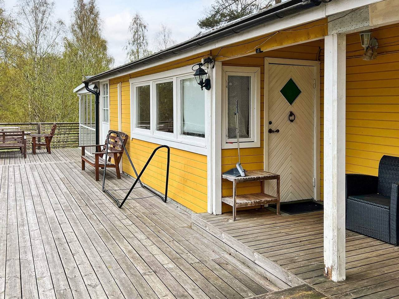 4 Sterne Ferienhaus in Södertälje in Södertälje, Mälaren