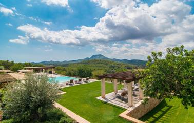 Ferienhaus in Felanitx, Mallorca Süden für 12 