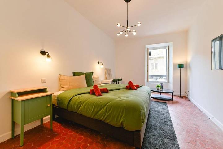 Appartement de vacances pour 2 personnes