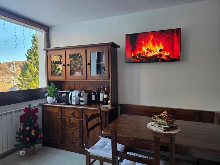Ferienwohnung für 4 Personen, mit Ausblick - 1