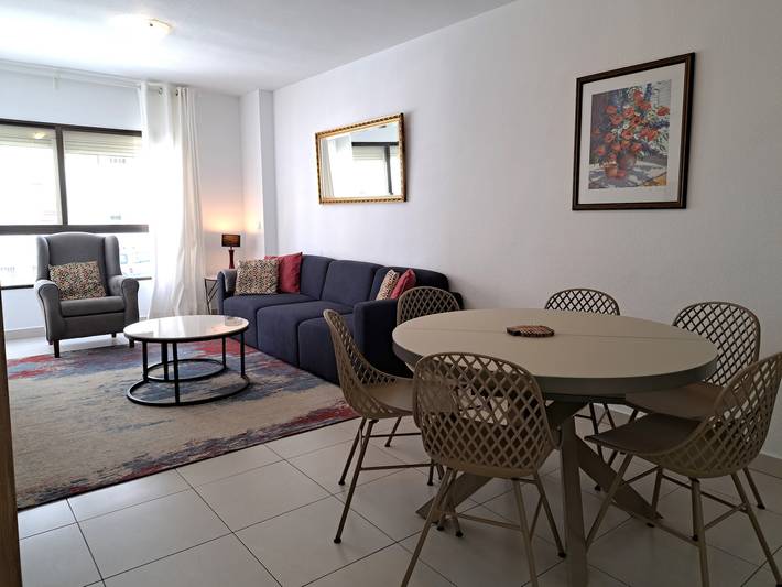 Ferienwohnung für 8 Personen, mit Terrasse in Fuengirola - 4