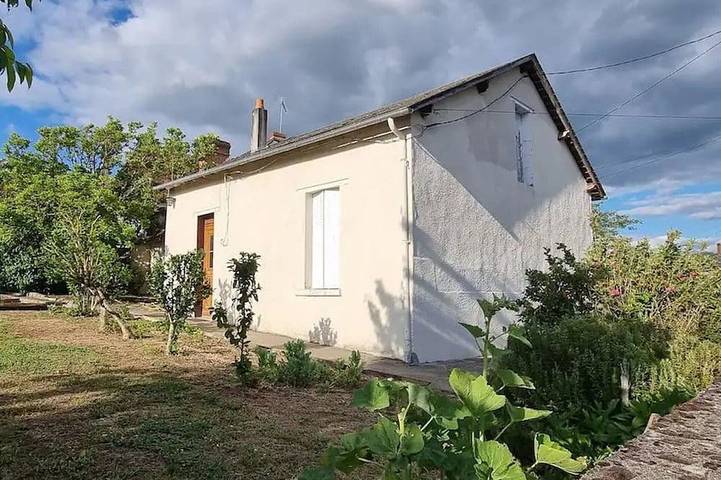 Gîte pour 4 personnes, avec jardin, animaux acceptés - 1