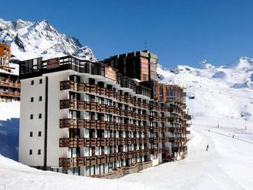 Chalet pour 2 Personnes dans Les Belleville, Parc National de la Vanoise, Photo 4