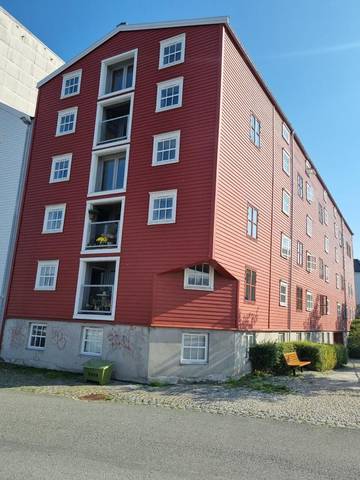 Chambre d’hôte pour 2 personnes, animaux acceptés dans Trondheim