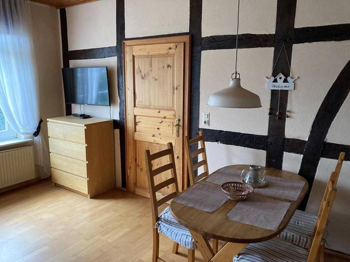 Ferienwohnung für 4 Personen, mit Sauna in Bösdorf - 2