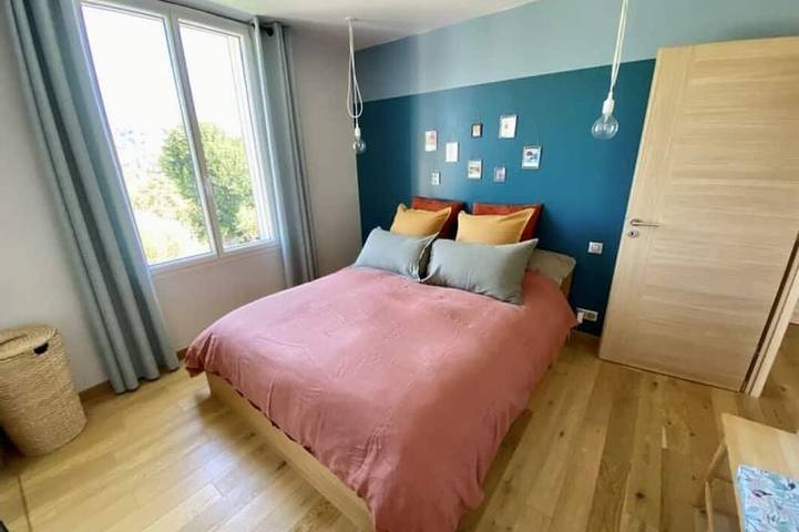 Villa pour 7 personnes, avec jardin et terrasse à La Colle-sur-Loup - 2