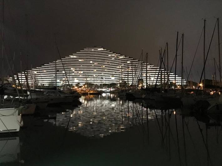 Gîte pour 5 personnes, avec balcon et vue dans Plage de la Pierre au Tambour - 3