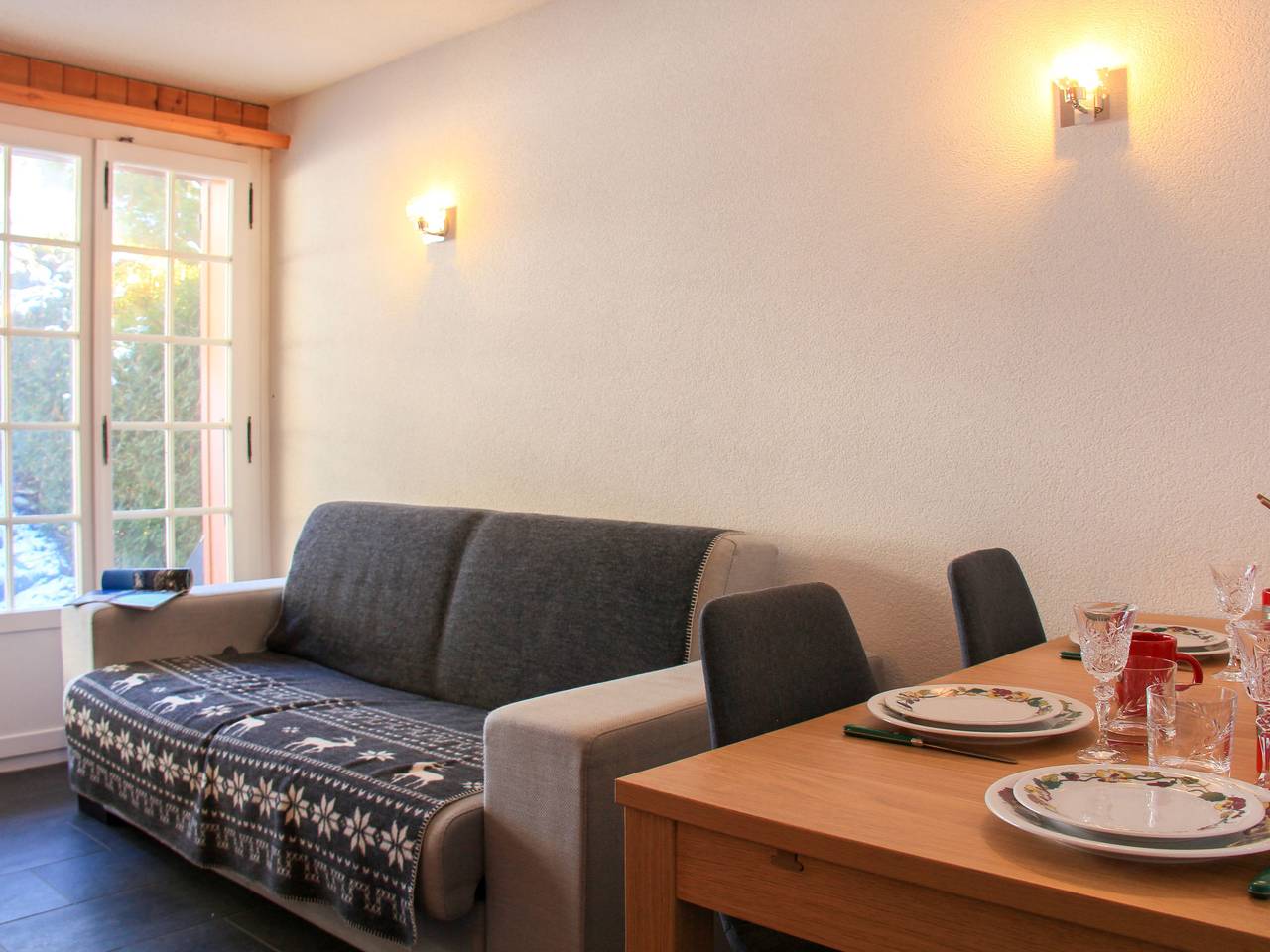 Appartement entier, Athena 6 in Villars-sur-Ollon, Ollon (Villars-sur-Ollon)