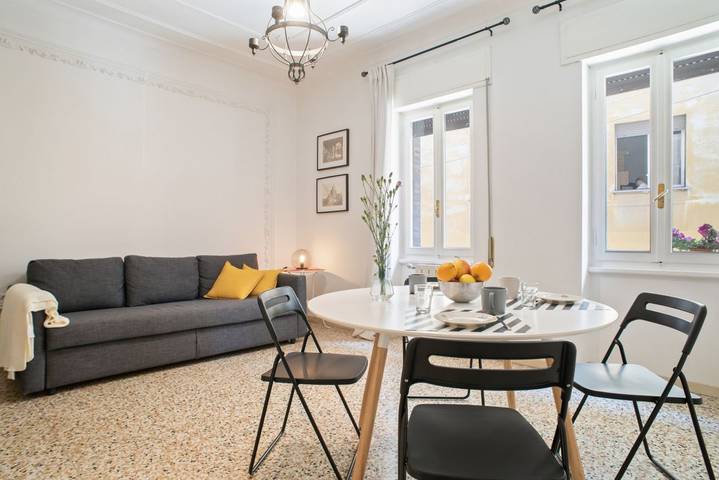 Apartamento entero, Apartamento de vacaciones para 2 personas in Bolonia, Provincia de Bologna