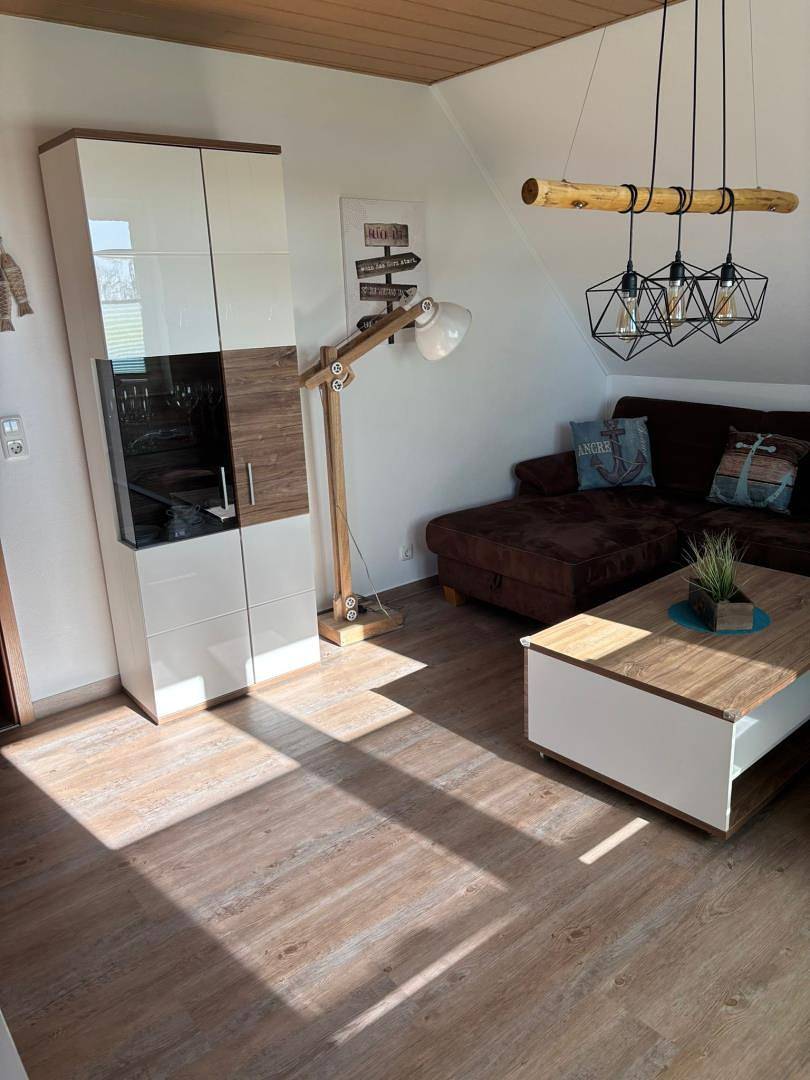 Ganze Wohnung, Ferienwohnung Sanddorn in Bensersiel, Esens