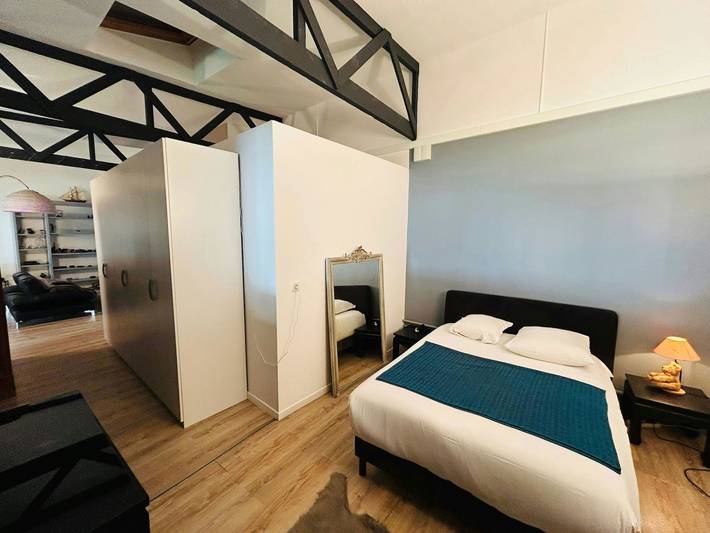 Appartement de vacances pour 4 personnes, avec jardin dans Marne - 3