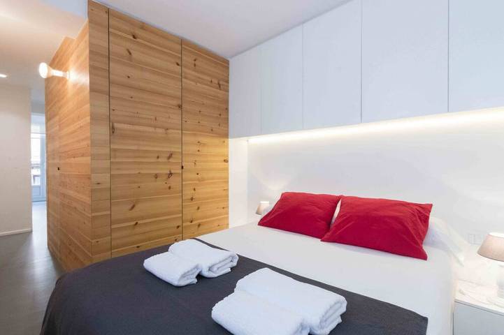 Appartamento intero, Gorbeia | The Rentals Collection in Kontxa hondartza - Playa de la Concha (San Sebastian), San Sebastian