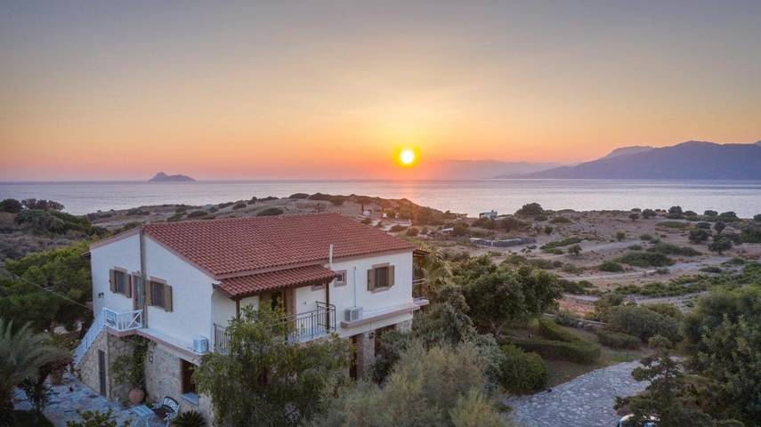 Appartement de vacances pour 2 personnes, avec Balcon et Terrasse ainsi que Jardin et Vue sur le lac