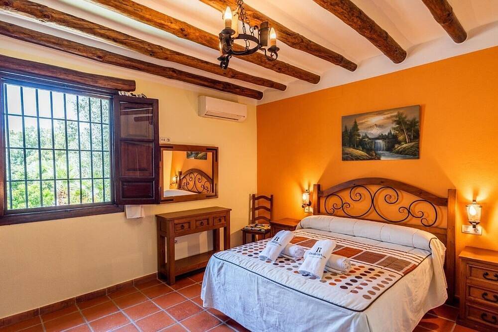 Nuestra Finca Rural Órgiva by Ruralidays in Órgiva, Granada Provinz