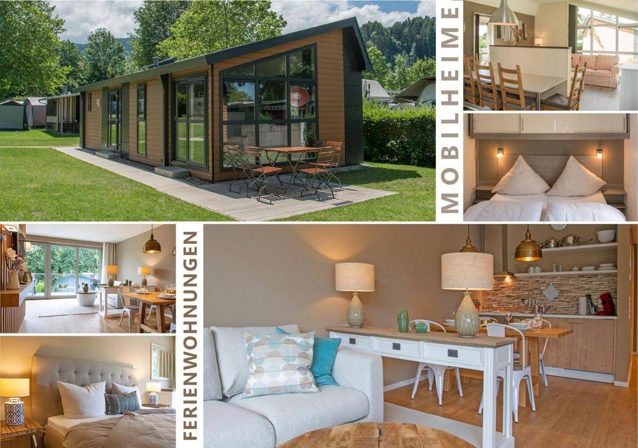 Ferienanlage Kirchzarten in Kirchzarten, Südschwarzwald