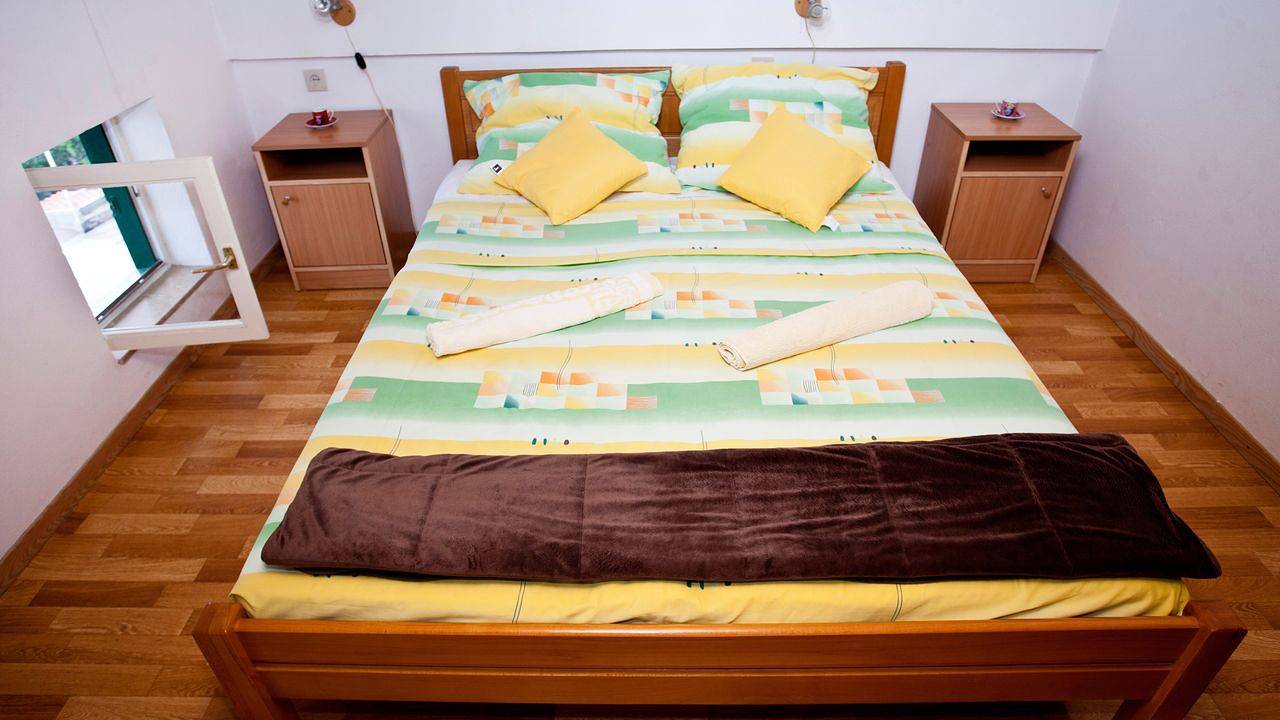 Ganze Ferienwohnung, Ferienwohnung für 4 Personen (37 m²) in Promajna in Promajna, Makarska Riviera