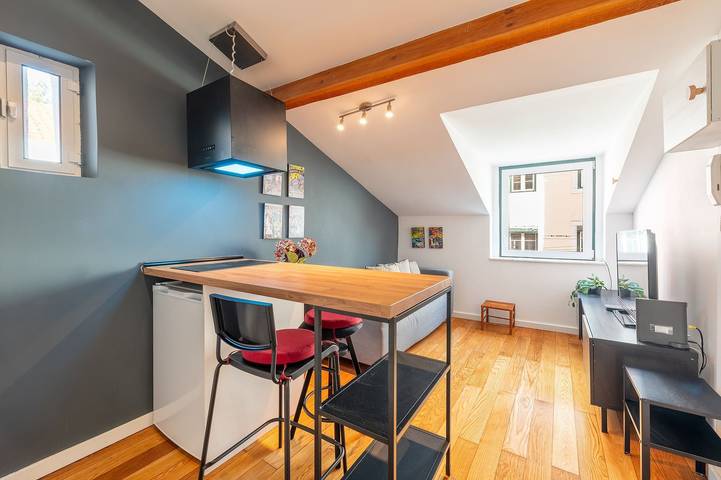 Apartment for 2 people in Lisbon