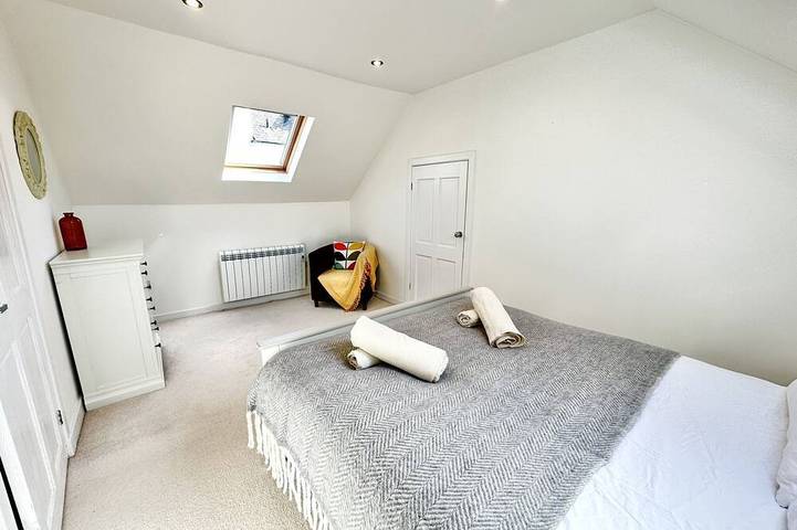 Quay Cottage Luxury 2 Bedroom Cottage in Quiet Spot in Heart of Inveraray - Super Kingsize Bed in Argyll & Bute
