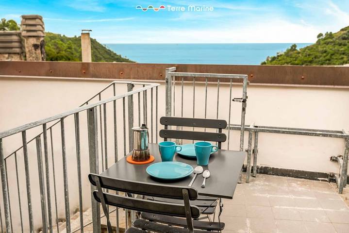 Ganze Wohnung, Ferienwohnung für 2 Personen in Manarola, Riomaggiore Gemeinde