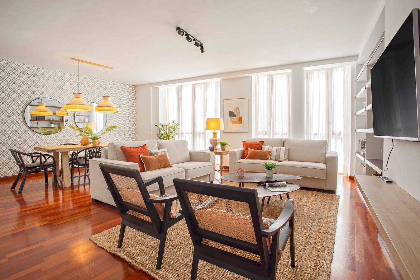 Appartamento vacanze a Malaga a partire da 357€ a notte