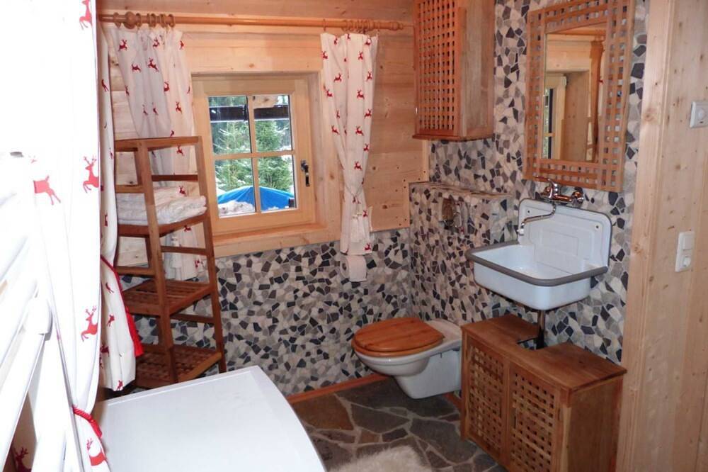 Sonnhütte - Sonnhütte 1 in Uttendorf, Pinzgau