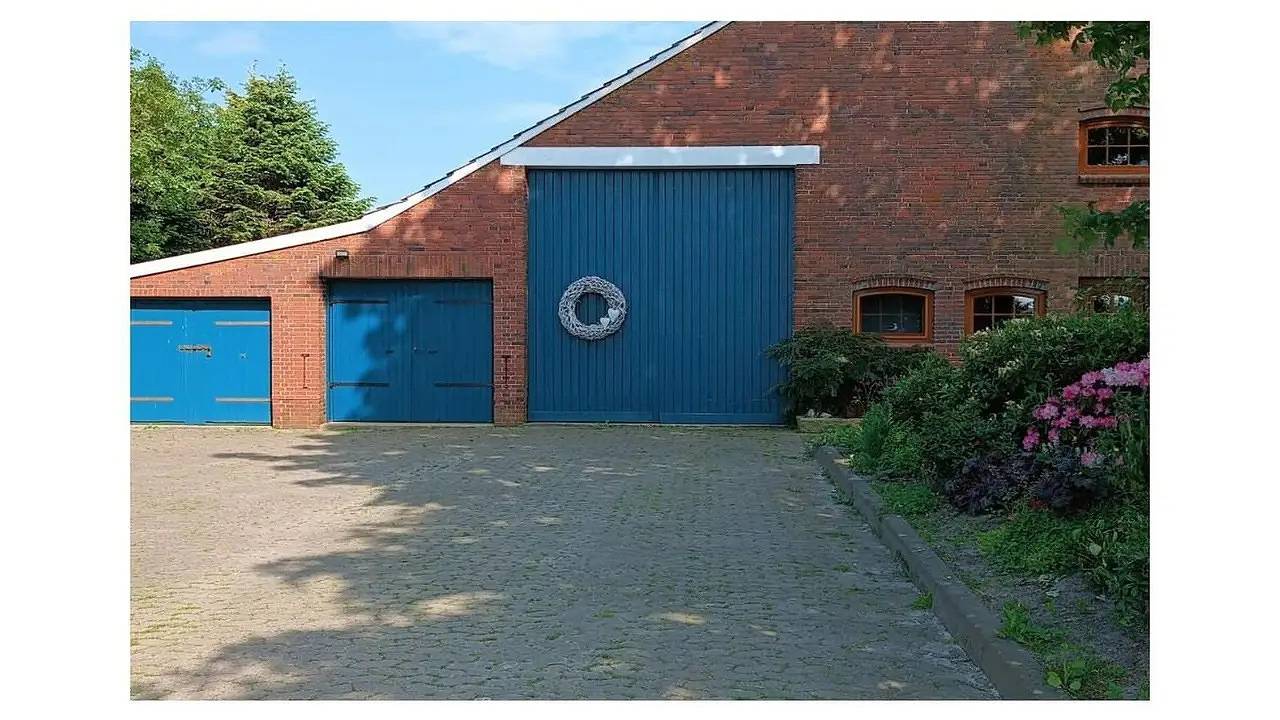 Ferienhaus für 6 Personen (120 m²) in Westerholt in Westerholt, Landkreis Wittmund