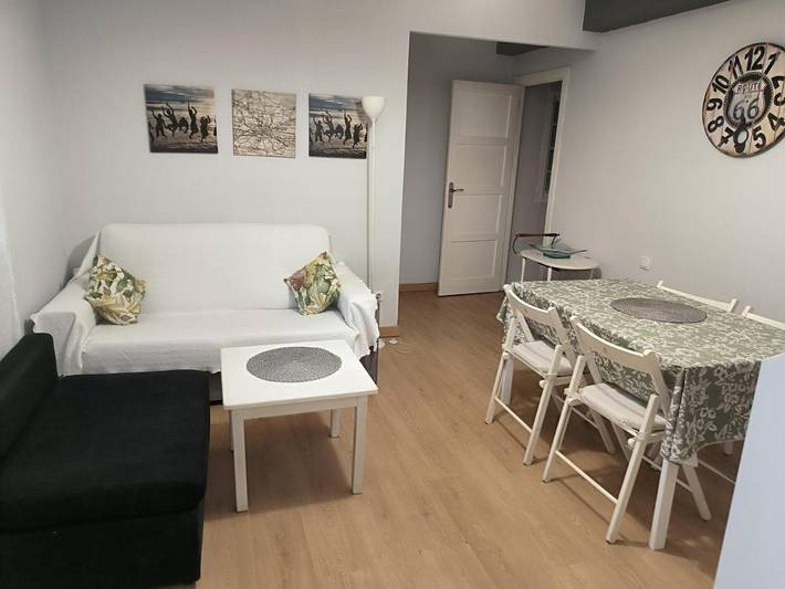 Casa de férias para 4 pessoas, com Terraço e Vista em Sanxenxo