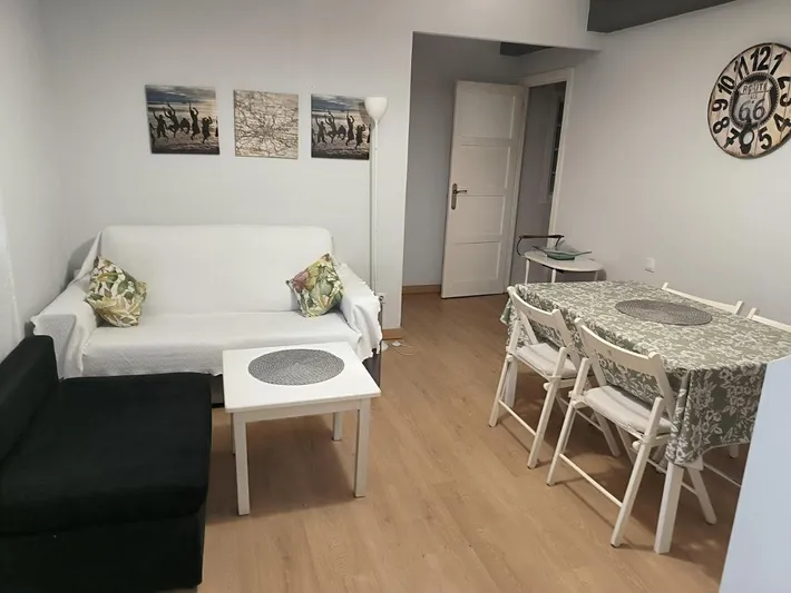Apartamento de vacaciones para 4 personas, con terraza y vistas - 1