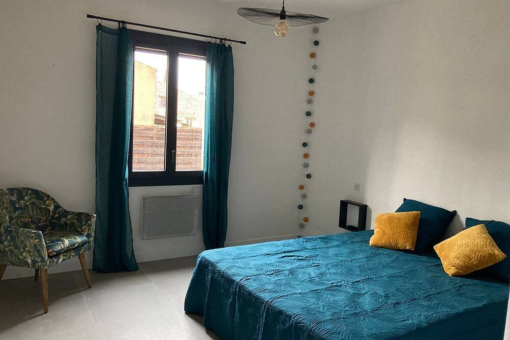 Villa Les Trois Moulins in Calvisson, Region de Nimes