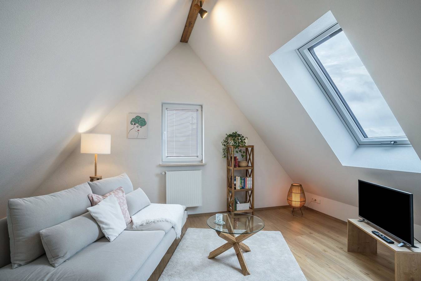 Ganze Wohnung, Ferienwohnung "Annele" mit privater Terrasse und Wlan in Loßburg, Mittlerer Schwarzwald