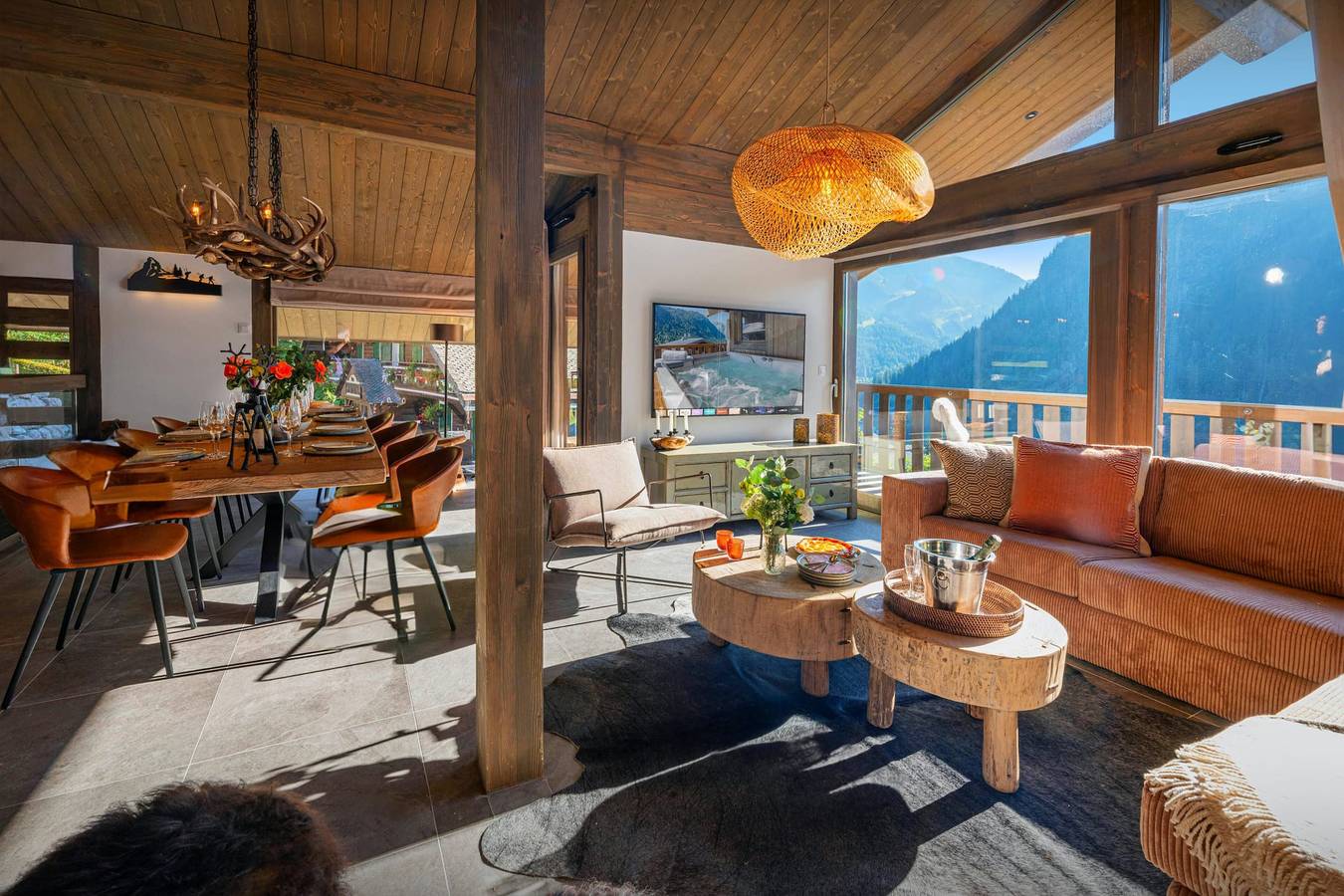 Photo : Maison de vacances