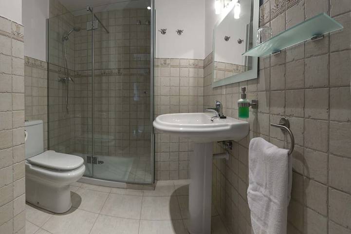 Location de vacances pour 2 personnes, avec Jacuzzi à Loarre