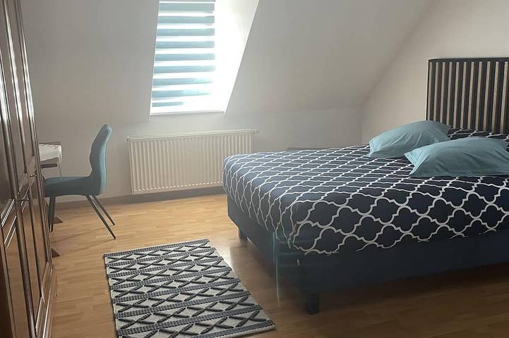 Apartamento entero, Grand Appartement de Caractère à 10 Minutes de Centre de Strasbourg in Estrasburgo, Región de Estrasburgo