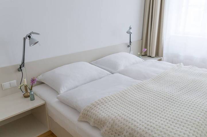 Ferienwohnung für 8 Personen, mit Terrasse in Wien