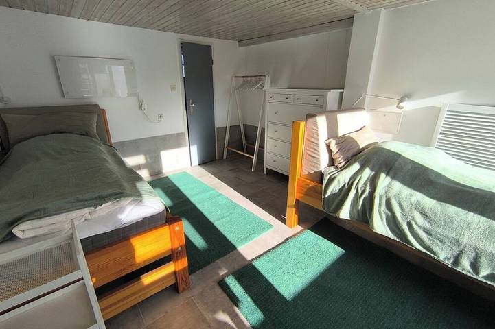 Ferienhaus für 4 Personen, mit Garten und Terrasse, mit Haustier in Westerbergen - 3