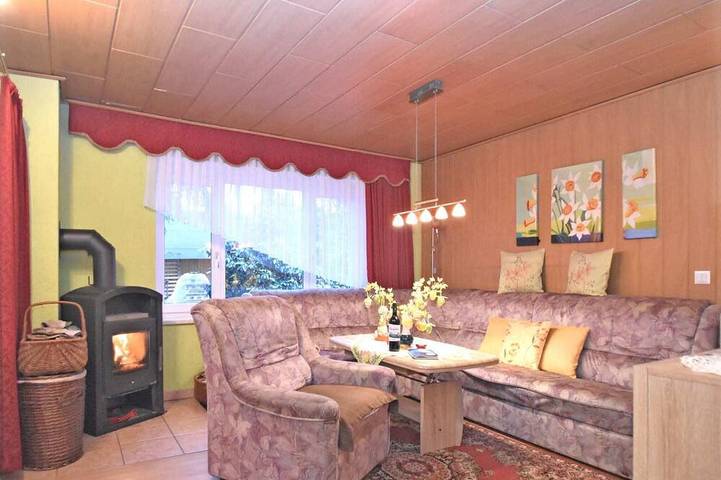 Ferienhaus in Vogtland in Falkenstein, Chemnitz und Umgebung
