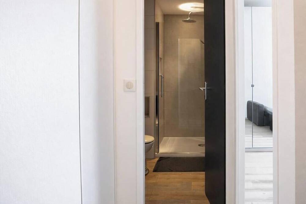 Entire apartment, Chez Gilles I Studio I Ambilly in Ambilly, Saint-Julien-en-Genevois region