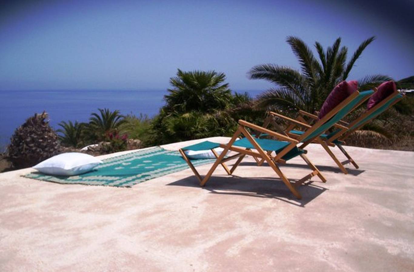 Ganzes Studio, Charmantes Studio mit Meerblick in Pantelleria - 25 m² in Pantelleria, Trapani Provinz