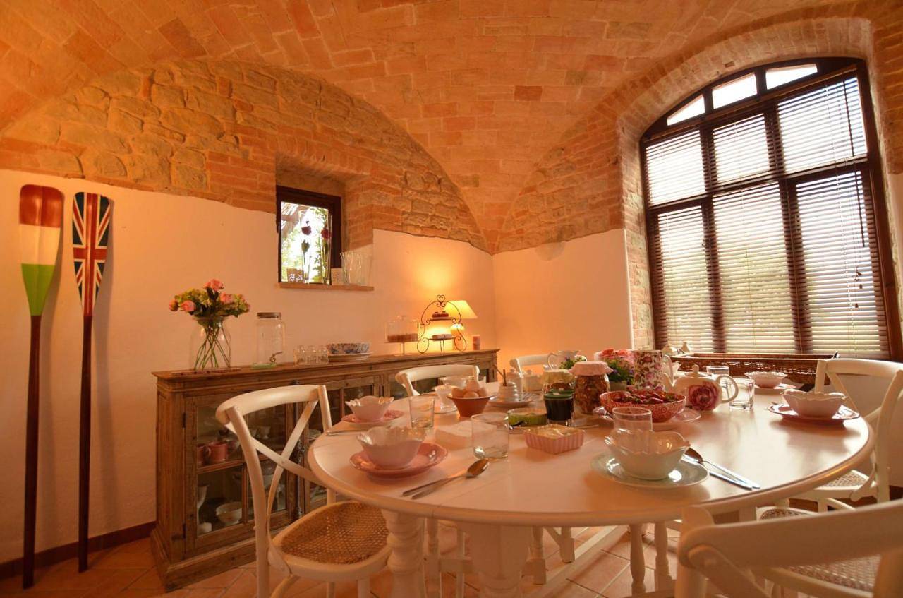 Casale Bramasole in Penna San Giovanni, Macerata Provinz