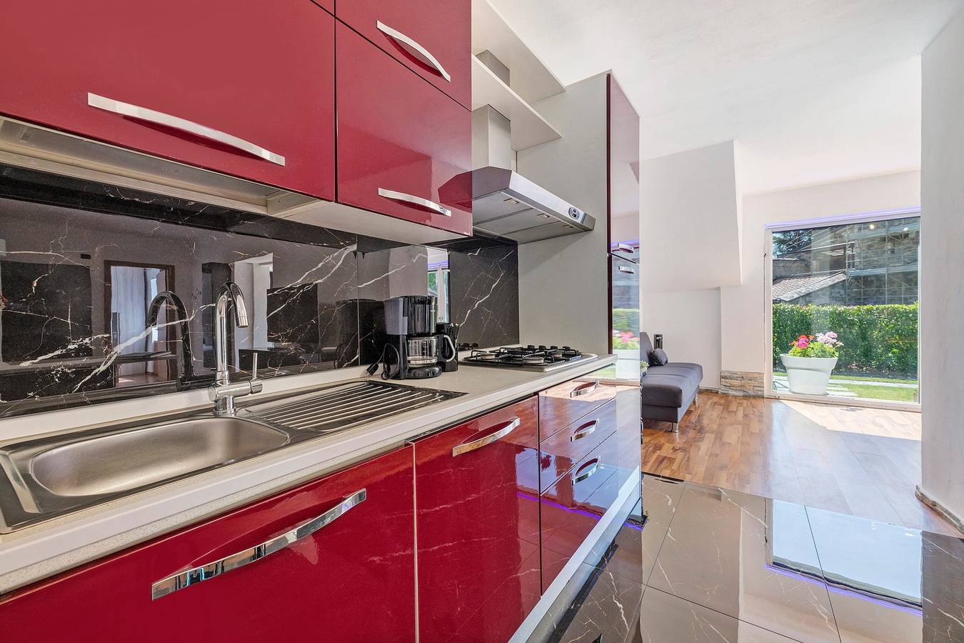 Aphrodite's Garden – Centraal maar rustig gelegen appartement, foto 10