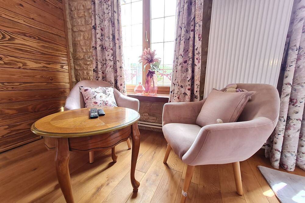 Habitación confortable con baño privado in Pierrepont (Meurthe-et-Moselle), Meurthe y Mosela