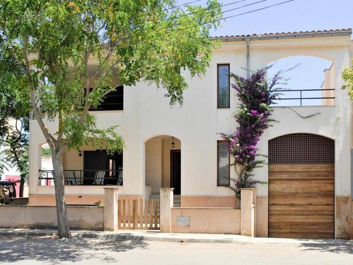 Holiday home for 8 people, with balcony - 1