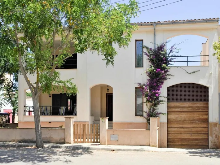 Maison de vacances pour 8 personnes, avec balcon - 1