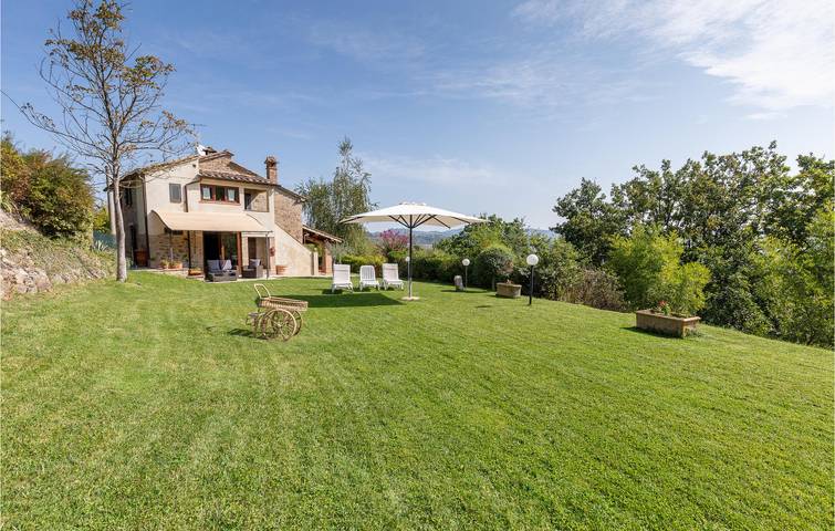 Casa vacanza per 6 persone, con Terrazza a Umbertide