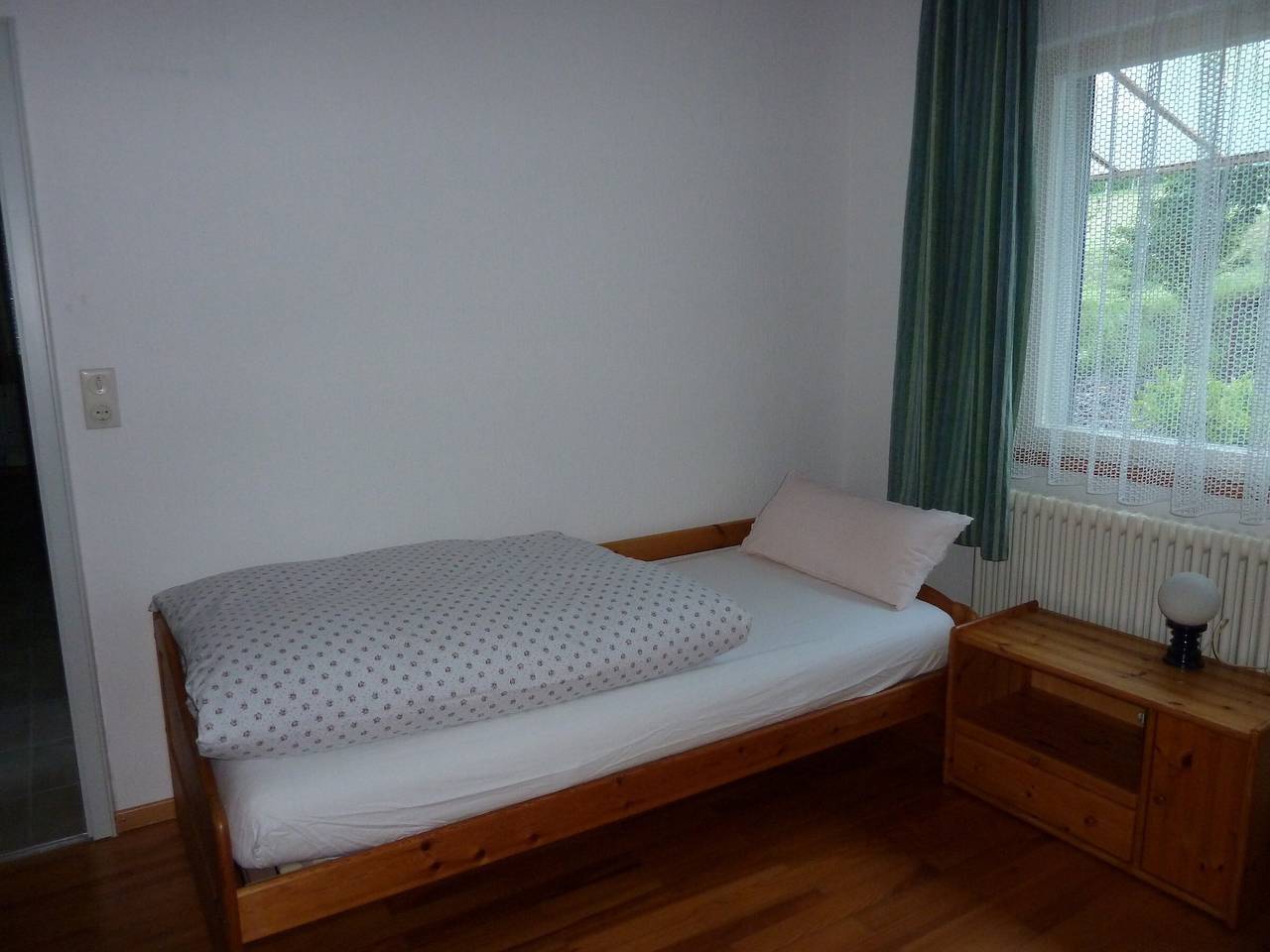 Ganze Wohnung, Ferienwohnung Am Wald Schuttertal mit Gemeinschaftsterrasse Garten  in Schuttertal, Mittlerer Schwarzwald